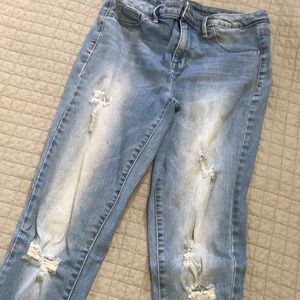 Mossino jeans from target